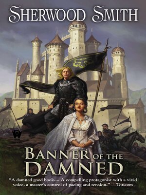 cover image of Banner of the Damned